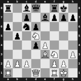 1935 Warsaw olm – Round 15 – Enoch, David – 1-0 – Bellod Thomas, Gonzalo – G61