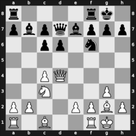 1935 Warsaw olm – Round 16 – Golombek, Harry – 0-1 – Popa, Teodor – G62