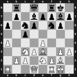 1935 Warsaw olm – Round 17 – Dake, Arthur William – 1-0 – Dobkin, Iosef – G70