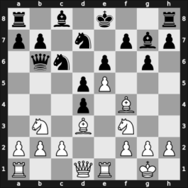 1935 Warsaw olm – Round 18 – Keres, Paul – 1-0 – Schtalberg G – G74