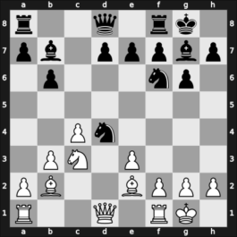 1935 Warschau ol – Round 3 – Porath, Yosef – 0-1 – Alekhine, Alexander – G3