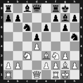 1935 Warschau ol – Round 5 – Frydman, Paulino – 1-0 – Machtas, Alexander – G5