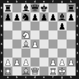 1935 Warschau ol – Round 10 – Romih, Max – 0-1 – Raizman, Maurice – G13