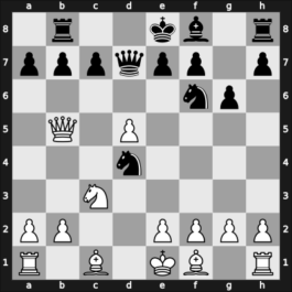 1935 World Championship 16th – Round 2 – Euwe, Max – 1-0 – Alekhine, Alexander – G2