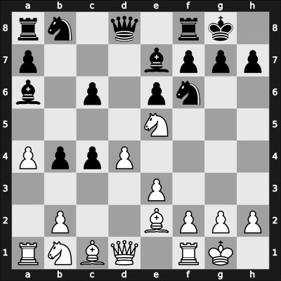 1935 World Championship 16th – Round 23 – Alekhine, Alexander – 1/2-1/2 – Euwe, Max – G10