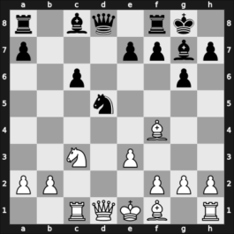 1936 ARG Team Ch – Round 5 – Emiliani, J. – 0-1 – Iliesco, Juan – G10