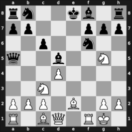1936 Amsterdam – Round 1.7 – Cortlever, Nico – 1-0 – Wieger Kokje, F. – G15