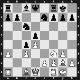 1936 Amsterdam m – Round 2 – Landau, Salo – 0-1 – Spielmann, Rudolf – G2