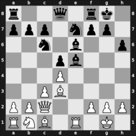 1936 Amsterdam m – Round 3 – Spielmann, Rudolf – 1/2-1/2 – Landau, Salo – G4