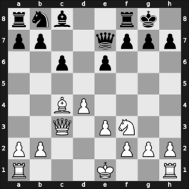 1936 Amsterdam m – Round 6 – Landau, Salo – 1/2-1/2 – Spielmann, Rudolf – G7