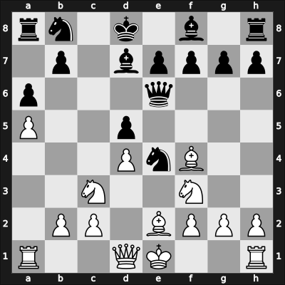 1936 Amsterdam m – Round 7 – Spielmann, Rudolf – 1-0 – Landau, Salo – G8