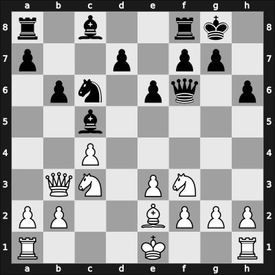 1936 BCF Ch 29. Major Open A – Round 1 – Michell, Reginald – 1/2-1/2 – Bruce, Ronald MacKay – G3