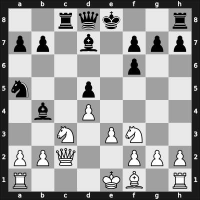 1936 BCF Ch 29th – Round 3 – Parr, Frank – 1-0 – Noel-Johnson, Reginald Charles – G8