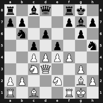1936 BCF Ch 29th – Round 5 – Winter, William – 1-0 – Parr, Frank – G13