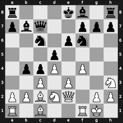 1936 BCF Ch 29th – Round 6 – Parr, Frank – 0-1 – Saunders, Harold – G15