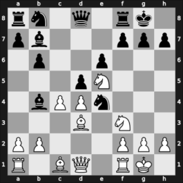 1936 Bad Nauheim – Round 2 – Stahlberg, Gideon – 1/2-1/2 – Alekhine, Alexander – G8