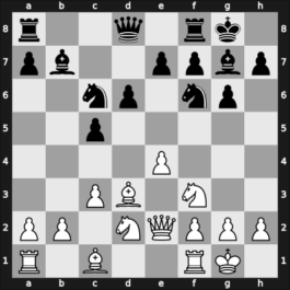 1936 Bad Nauheim – Round 2 – Ahues, Carl – 1/2-1/2 – Keres, Paul – G9