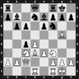 1936 Bad Nauheim – Round 3 – Heinicke, Herbert – 1-0 – Stahlberg, Gideon – G16