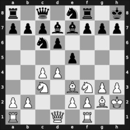 1936 Bad Nauheim – Round 5 – Heinicke, Herbert – 1/2-1/2 – Ahues, Carl – G20