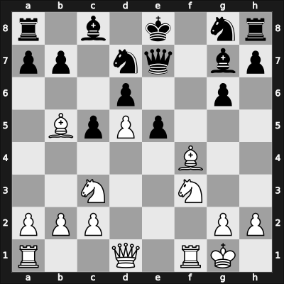 1936 Bad Nauheim – Round 7 – Stahlberg, Gideon – 1/2-1/2 – Rellstab, Ludwig – G29