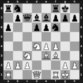 1936 Bad Nauheim – Round 9 – Weissgerber, Gerhard – 0-1 – Alekhine, Alexander – G41