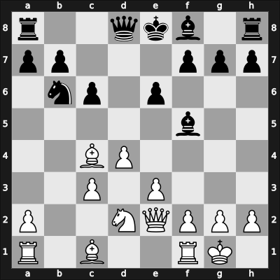 1936 Budapest – Round 1 – Gereben, Erno – 1/2-1/2 – Szigeti, Miklos – G1