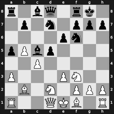1936 Budapest – Round 4 – Najdorf, Miguel – 1-0 – Glass, Eduard – G16