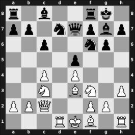 1936 Budapest – Round 16 – Glass, Eduard – 1-0 – Szabo, Laszlo – G62