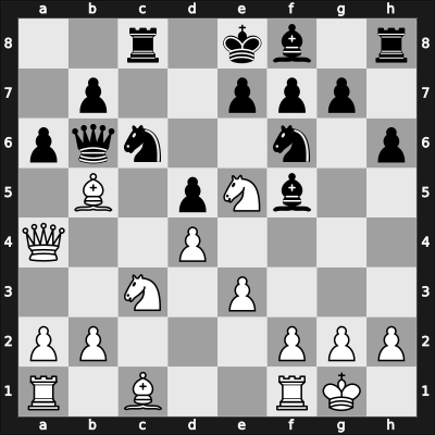 1936 Budapest HUN – Round 9 – Rethy, Pal – 1-0 – Szigeti, Miklos – G11