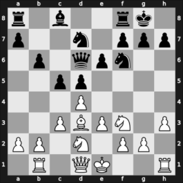 1936 Budapest HUN – Round 12 – Lovas, Gyula – 0-1 – Steiner, Lajos – G17