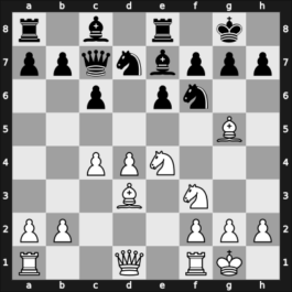 1936 Budapest HUN – Round 15 – Szabo, Ladislav – 1-0 – Balogh Moran, Andres – G22
