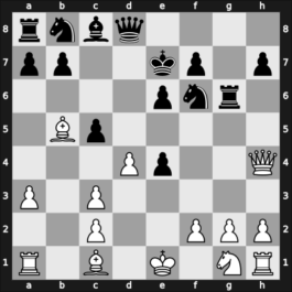1936 Budapest IT – Round 1 – Rethy, Pal – 1-0 – Lovas, Gyula – G3