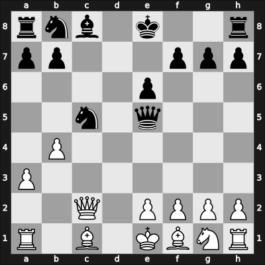 1936 Budapest-B – Round 1 – Füster, Géza – 1-0 – Rothauszky – G2