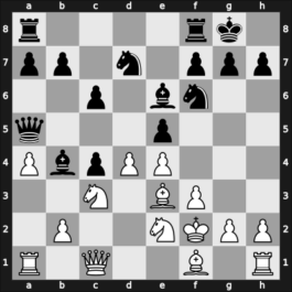 1936 Copenhagen – Round 1 – Jorgensen Leon – 0-1 – Enevoldsen, Harald – G4