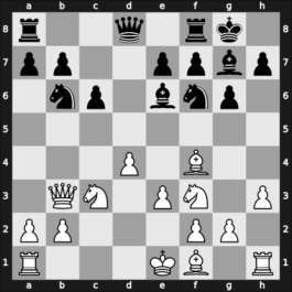 1936 Copenhagen – Round 1 – Enevoldsen, Harald – 0-1 – Andersen, Erik – G8