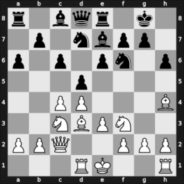 1936 Corr – Round 1 – Herzog, Ferdinand – 0-1 – Vidmar, Marjeta – G4