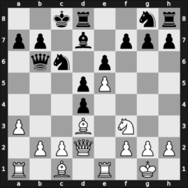 1936 Corr – Round 1 – Keres, Paul – 1-0 – Welse – G7