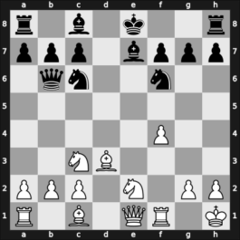 1936 Corr – Round 1 – Keres, Paul – 1-0 – Vidmar, Marjeta – G10
