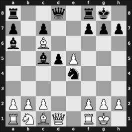 1936 Corr – Round 1 – Herrmann, Hans, Dr. – 0-1 – Keres, Paul Petrovich – G12