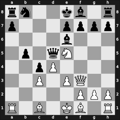 1936 Dresden – Round 3 – Saemisch, Friedrich – 1-0 – Helling, Karl – G17