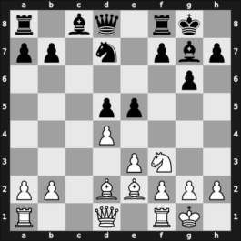 1936 Dresden – Round 5 – Alekhine, Alexander – 1/2-1/2 – Maroczy, Geza – G24