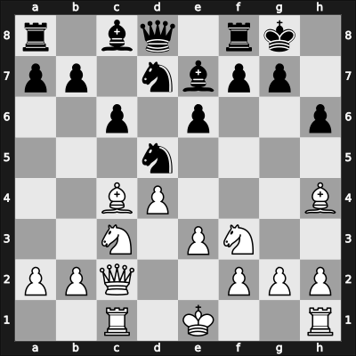 1936 Dresden – Round 5 – Saemisch, Friedrich – 1-0 – Grob, Henry – G27