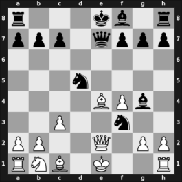 1936 Dresden – Round 6 – Grob, Henry – 0-1 – Helling, Karl – G32