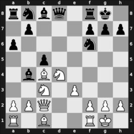 1936 Dresden – Round 8 – Engels, Ludwig – 1/2-1/2 – Stahlberg, Gideon – G38