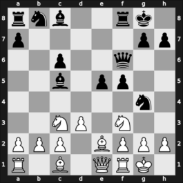 1936 Dresden – Round 8 – Maroczy, Geza – 1-0 – Helling, Karl – G41