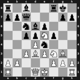 1936 Dresden – Round 9 – Helling, Karl – 1-0 – Keres, Paul – G42