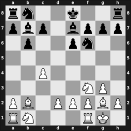 1936 Hastings3637 – Round 5 – De Winter Gallegos, Willy – 1/2-1/2 – Vidmar, Marjeta – G22