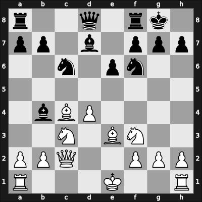 1936 Hastings3637 – Round 5 – Tylor, Theodore Henry – 0-1 – Fine, Reuben – G23