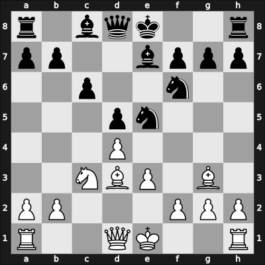 1936 Hastings3637 – Round 6 – Alekhine, Alexander – 1-0 – Bellod Thomas, Gonzalo – G25