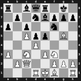 1936 It (Men) Amsterdam NED – Round 1 – Landau, Salo – 0-1 – Fine, Richard Alvaro Adrien – G1